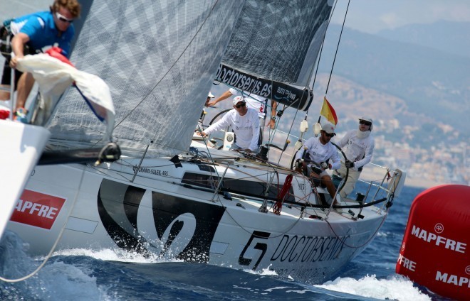 Grupo Clínico Dr Luis Senis – Copa del Rey 2014