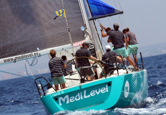 Tanit IV | Medilevel – Copa del Rey 2014