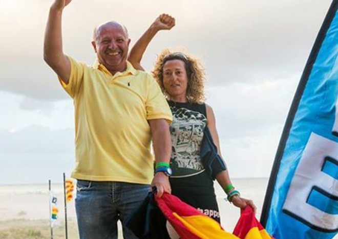 AnaTomascampeonesEuropaCatamaran H