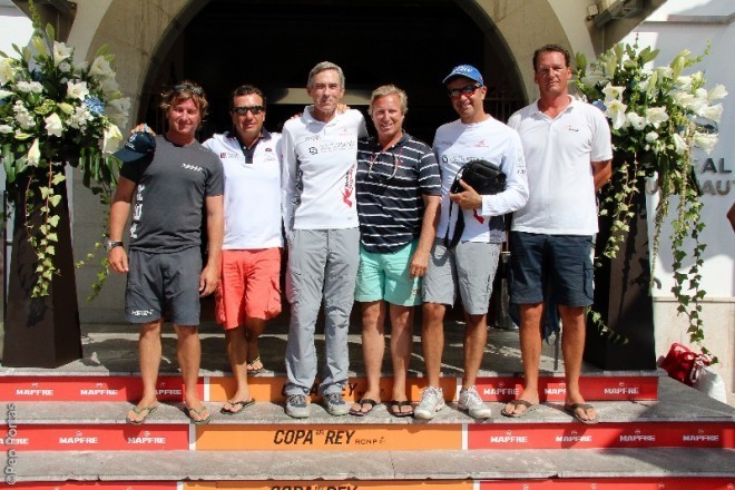 Copa Rey premios P Portas