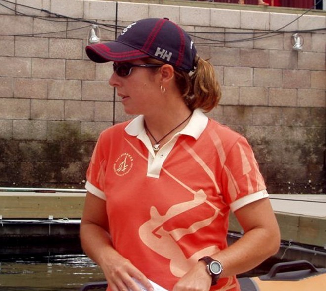 Maria en ChinaA