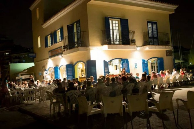 Regata contra cancer CN P -saplaya (2)