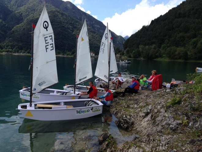 Campeonato Europa TR optimist 14 (2)