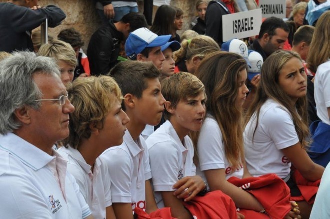 Campeonato Europa TR optimist 14 (3)