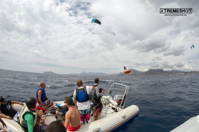 KiteSurf Calpe IX14