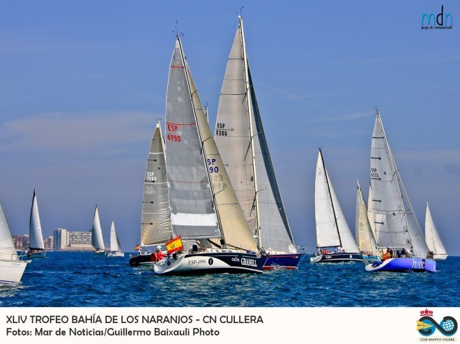 Regata Bahía de los Naranjos 14 G Baixauli