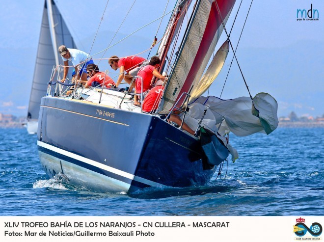 Regata Bahía de los Naranjos 14