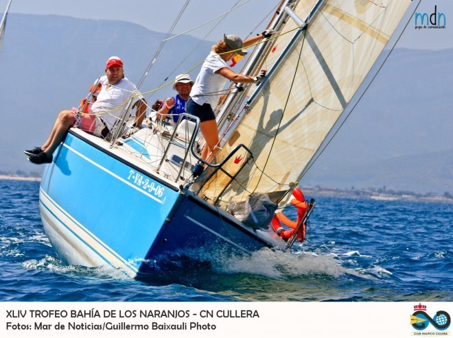 Regata Bahía de los Naranjos 14