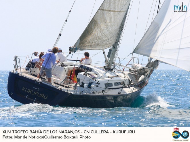 Regata Bahía de los Naranjos 14