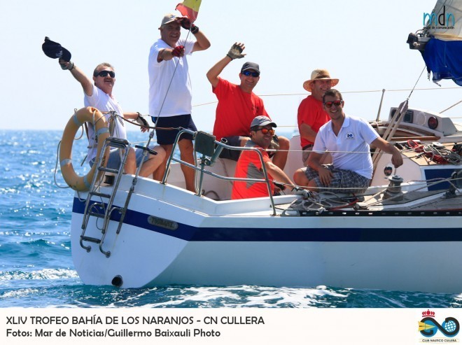 Regata Bahía de los Naranjos 14
