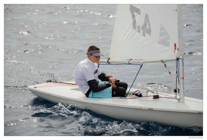 Trofeo Vela ligera IX14 11