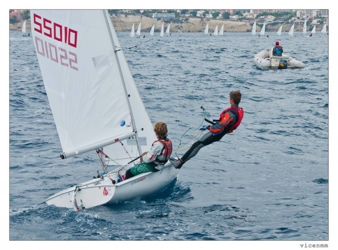 Trofeo Vela ligera IX14 20