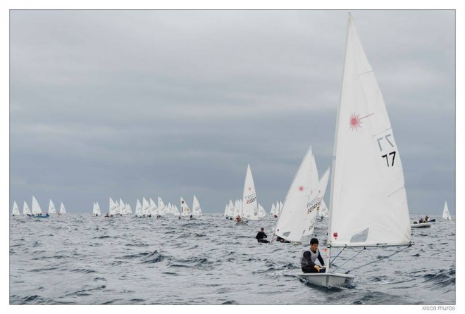Trofeo Vela ligera IX14 21