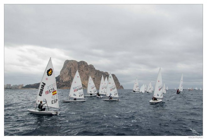Trofeo Vela ligera IX14 22