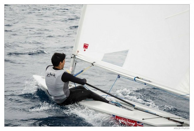 Trofeo Vela ligera IX14 4