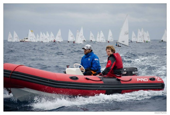 Trofeo Vela ligera IX14 5