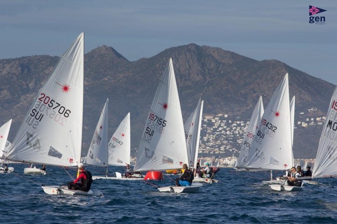 Eurocup Láser GEN Roses X14