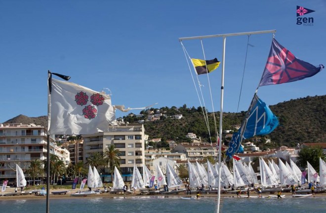 Eurocup Láser GEN Roses X14