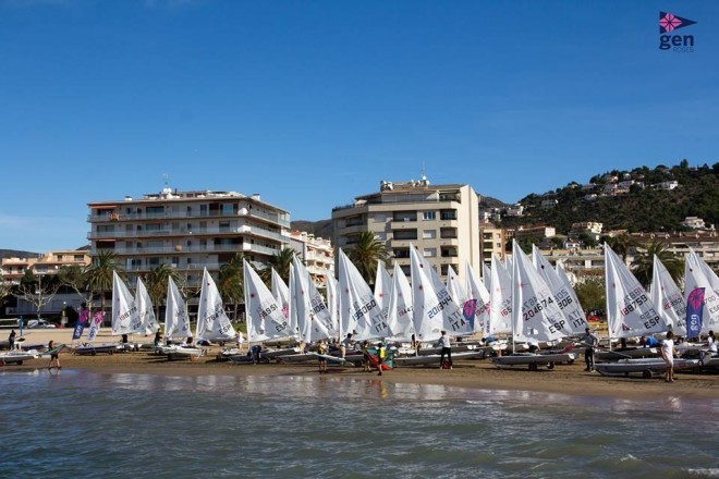 Eurocup Láser GEN Roses X14