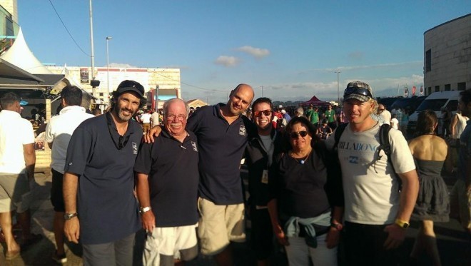 Equpo FVCV Mundial Santander