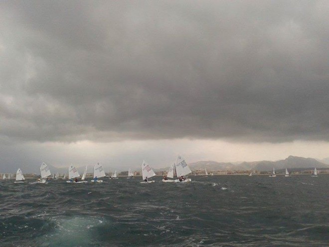 Trofeo Fira i Fewtes Gandía X14 4