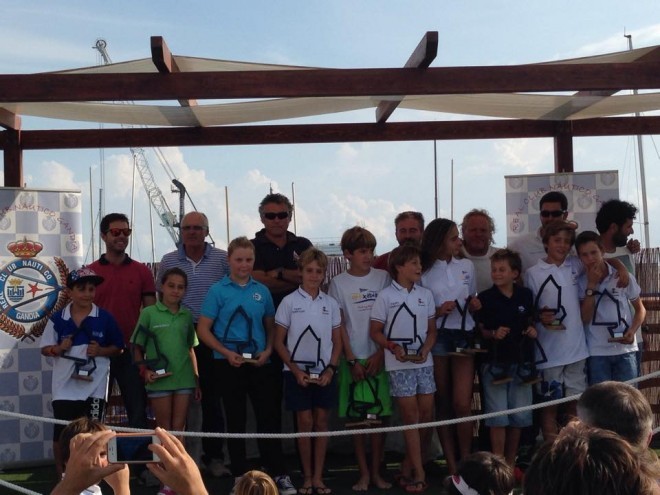 Trofeo Fira i Fewtes Gandía X14 5