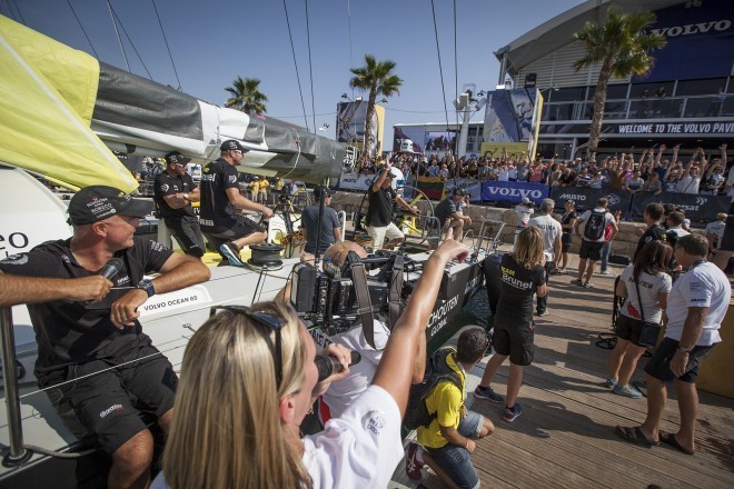 VOR IX14 Ainhoa Sánchez