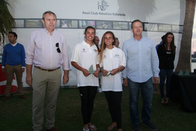 Copa España 420 RCNV XI14 2