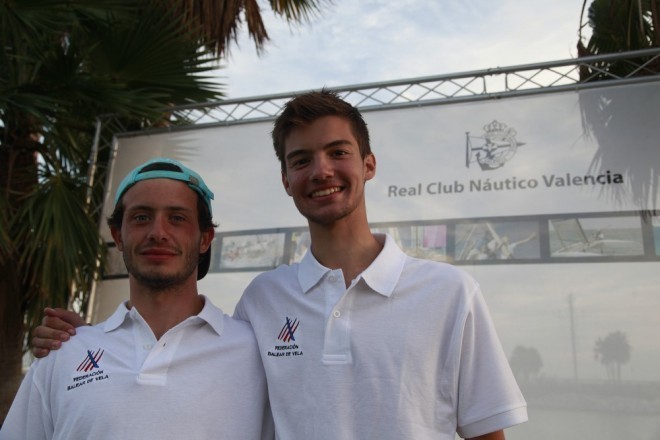 Copa España 420 RCNV XI14 3