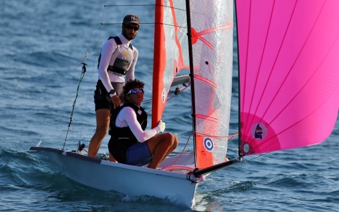 Copa de España 29 49er P Portas 2