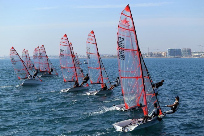 Copa de España 29 49er P Portas 4