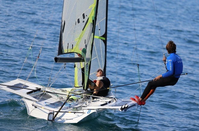 Copa de España 29 49er P Portas 5