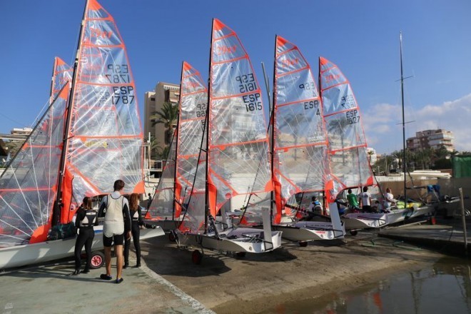 Copa de España 29 49er P Portas 6