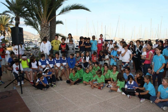 Óptimist CN Altea XI14 11