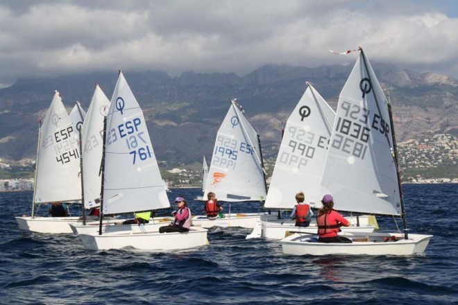 Óptimist CN Altea XI14 3