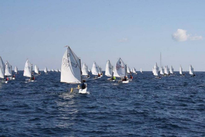 Óptimist CN Altea XI14 4