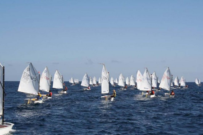 Óptimist CN Altea XI14 8