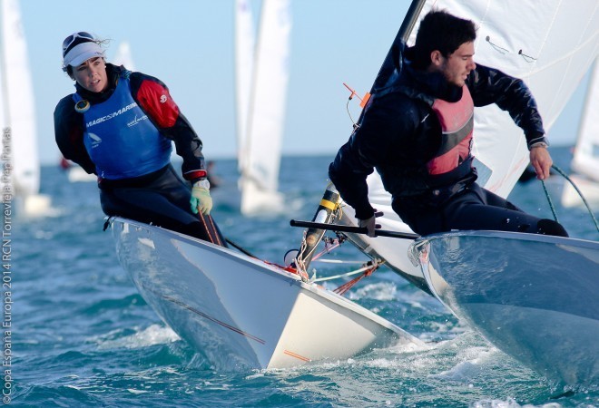 Ascen Roca Copa España 2014 pp