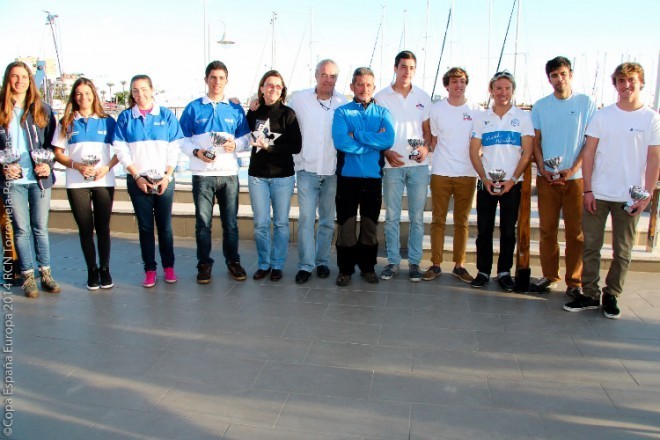 copa españa europa torrevieja 2014