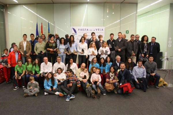 Más de 140 regatistas serán premiados en la tradicional Fiesta de la Vela