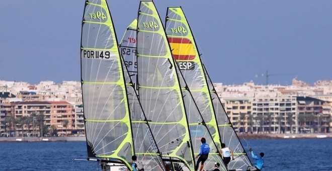 Torrevieja anuncia la gran cita internacional “Nautical Experience-Semana Olímpica de Vela”