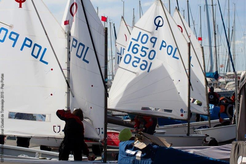 Torrevieja cierra las inscripciones para el Trofeo Internacional “Ciudad de Torrevieja” con 330 participantes de 16 países