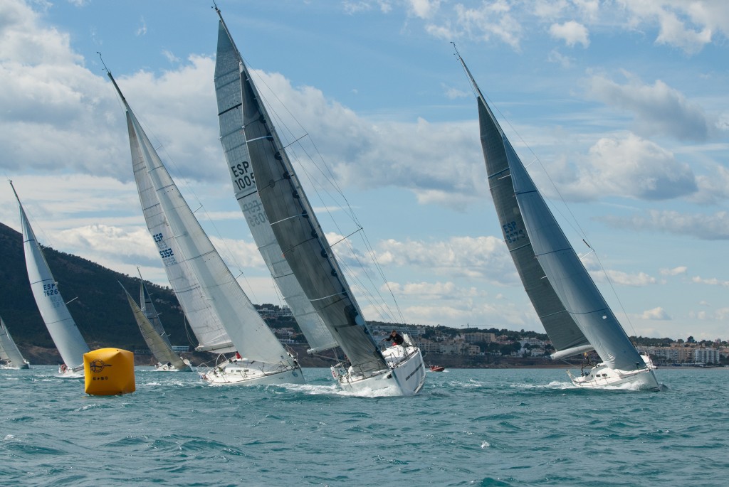 “Las 200 millas a2” de Altea comienzan con una de las salidas más rápidas de su historia.