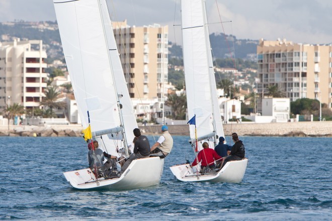 XVII edición de la Liga de Vela de Match Race de la Comunitat Valenciana, Real Club Náutico de Calpe