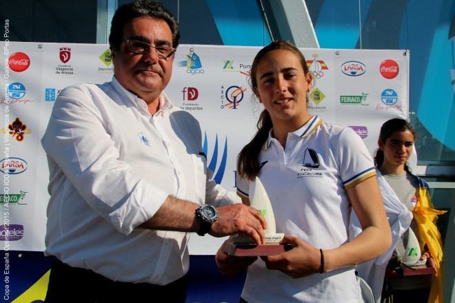 Cto optimist Julia miñana