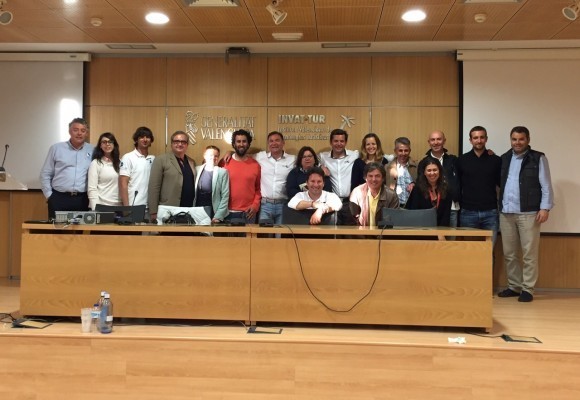 El Plan Estratégico de la Enseñanza de la Vela en la Comunitat Valenciana va tomando forma tras la 3º reunión.