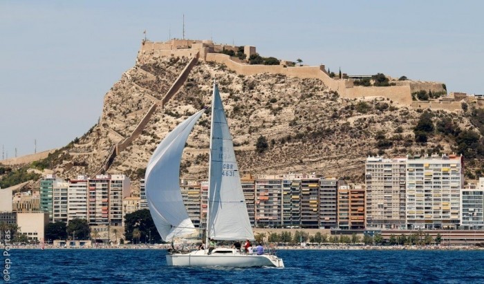Cool Wave, Chispetrén y Blue Oscar vencen en el Trofeo Triángulo en la Bahía