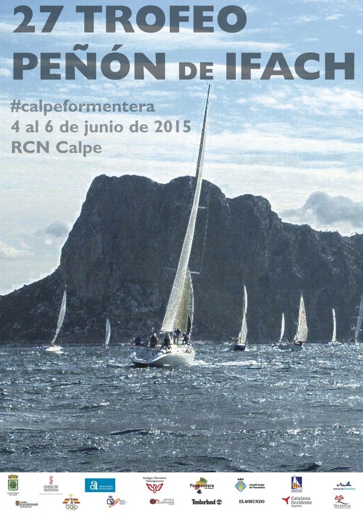 Presentación del XXVII Trofeo Peñón de Ifach en Valencia