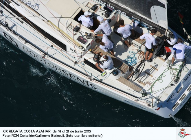 #CAzahar Grupo Clínico Dr Luis Senis RCN Castellon