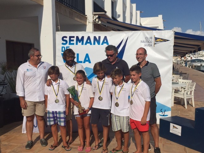 CNAltea 2º x equipos 2015